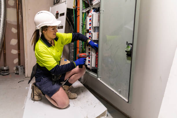 Best Affordable Electrician  in Cheverly, MD