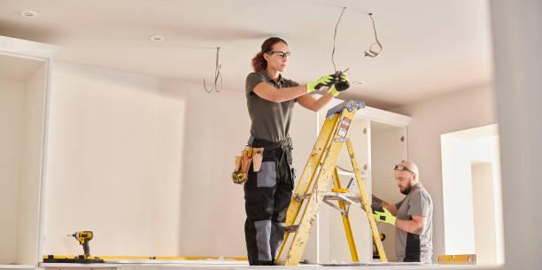 Best Affordable Electrician  in Cheverly, MD